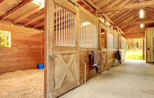 Trevena stable construction leads